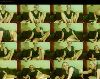 afanasia — 27 minute Chaturbate female cam show recording, 720p, Apr 29, 2020