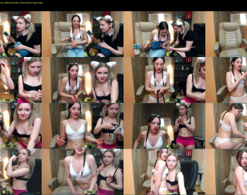agelina_summer — 43 minute Chaturbate female cam show recording, 720p, Apr 29, 2020