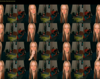 alexispeach — 8 minute Chaturbate female cam show recording, 720p, Apr 29, 2020