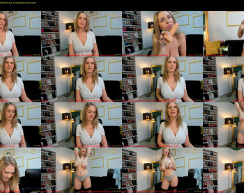 alexsisfaye — 75 minute Chaturbate female cam show recording, 1080p, Apr 29, 2020