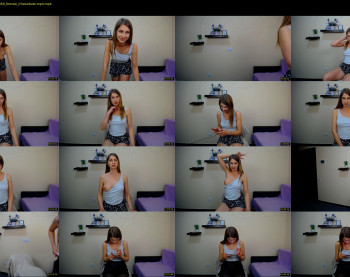 alisaa__fox — 29 minute Chaturbate female cam show recording, 720p, Apr 29, 2020