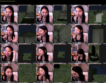 alizezaide — 74 minute Chaturbate female cam show recording, 1080p, Apr 29, 2020