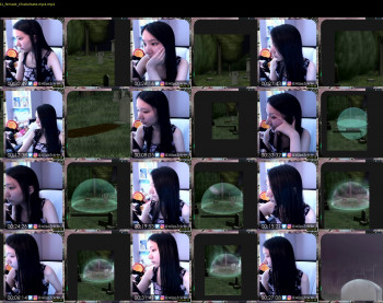 alizezaide — 77 minute Chaturbate female cam show recording, 1080p, Apr 29, 2020