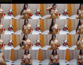 allisonbeth — 10 minute Chaturbate female cam show recording, 720p, Apr 29, 2020