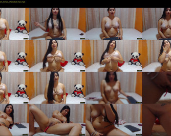 allisonbeth — 100 minute Chaturbate female cam show recording, 720p, Apr 29, 2020