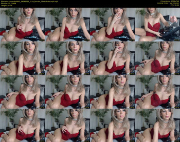 amanda0803 — 3 minute Chaturbate female cam show recording, 720p, Apr 29, 2020