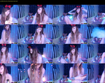 amphetameme — 71 minute Chaturbate female cam show recording, 1080p, Apr 29, 2020