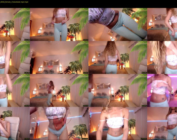amyvalentine — 75 minute Chaturbate female cam show recording, 1080p, Apr 29, 2020