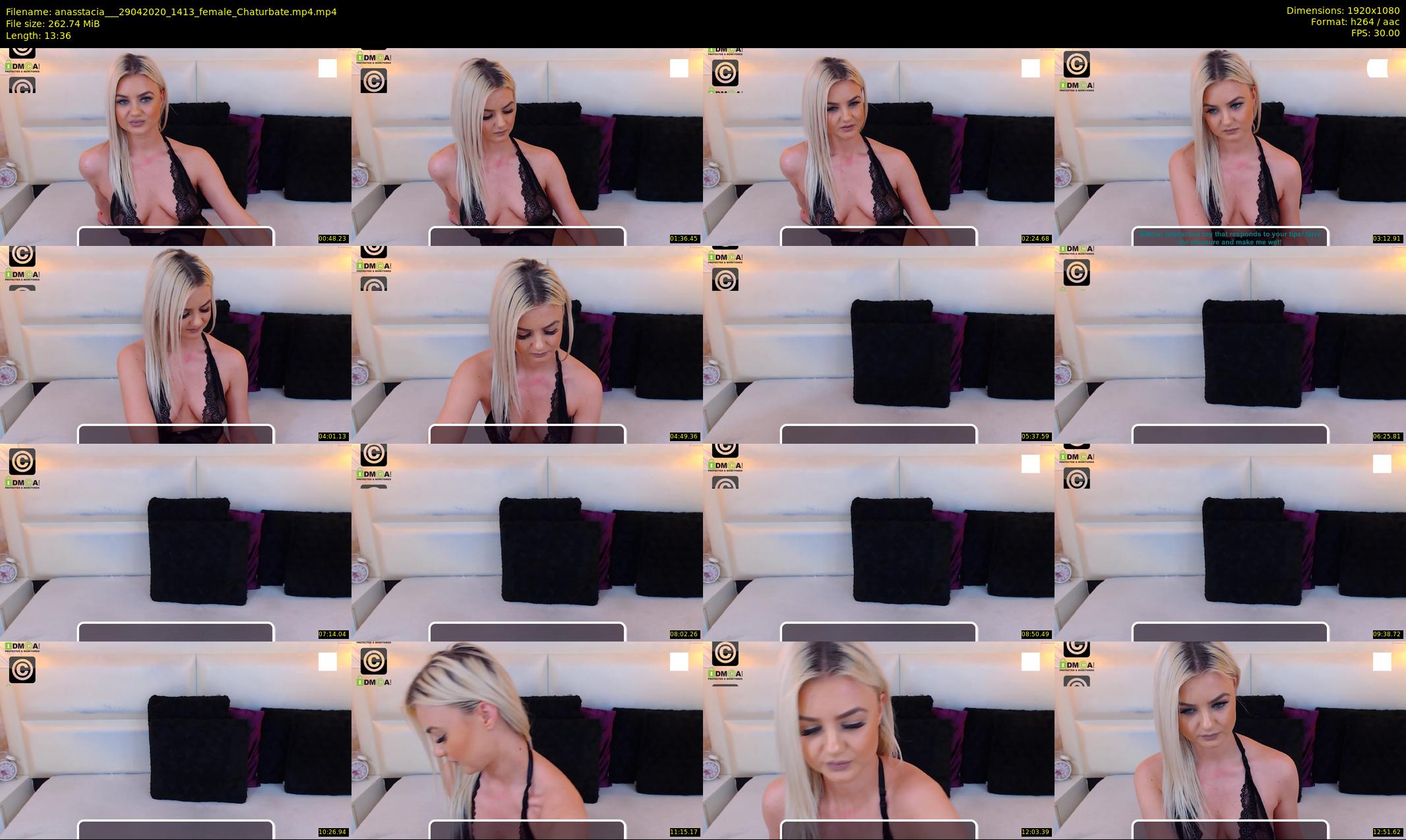 anasstacia__ — 14 minute Chaturbate female cam show recording, 1080p, Apr 29, 2020