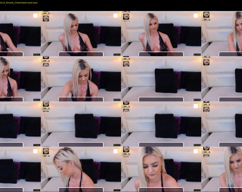 anasstacia__ — 14 minute Chaturbate female cam show recording, 1080p, Apr 29, 2020