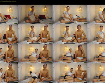 andy_and_ken — 14 minute Chaturbate male cam show recording, 1080p, Apr 29, 2020