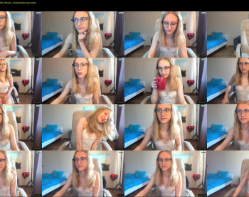 angeellina — 70 minute Chaturbate female cam show recording, 1080p, Apr 29, 2020