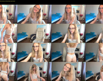 angeellina — 70 minute Chaturbate female cam show recording, 1080p, Apr 29, 2020