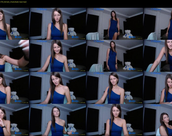anna_shine_ — 114 minute Chaturbate female cam show recording, 720p, Apr 29, 2020