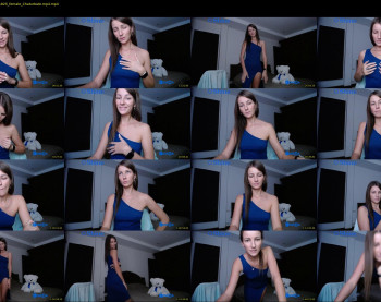 anna_shine_ — 114 minute Chaturbate female cam show recording, 720p, Apr 29, 2020