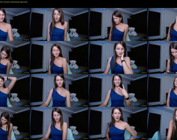 anna_shine_ — 45 minute Chaturbate female cam show recording, 720p, Apr 29, 2020