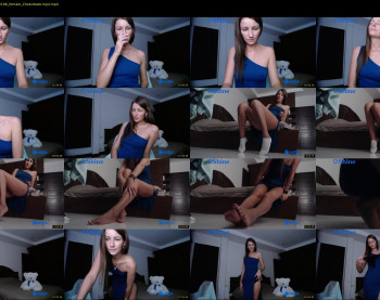 anna_shine_ — 34 minute Chaturbate female cam show recording, 720p, Apr 29, 2020