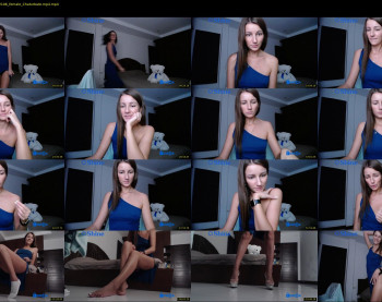 anna_shine_ — 80 minute Chaturbate female cam show recording, 720p, Apr 29, 2020