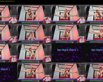 annajelly — 94 minute Chaturbate couple cam show recording, 1080p, Apr 29, 2020