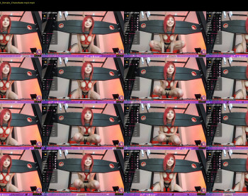 annajelly — 84 minute Chaturbate couple cam show recording, 1080p, Apr 29, 2020