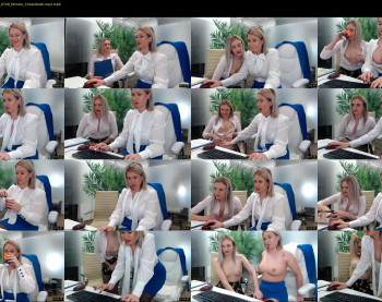 annemarry96 — 70 minute Chaturbate female cam show recording, 1080p, Apr 29, 2020