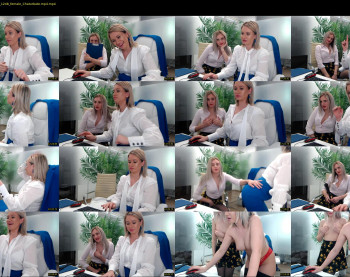 annemarry96 — 43 minute Chaturbate female cam show recording, 1080p, Apr 29, 2020