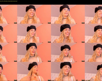 antonia_savatto — 7 minute Chaturbate female cam show recording, 1080p, Apr 29, 2020
