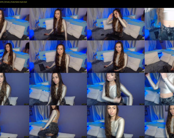 babelucy_18 — 43 minute Chaturbate female cam show recording, 1080p, Apr 29, 2020