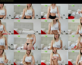 barbieprincess — 114 minute Chaturbate female cam show recording, 720p, Apr 29, 2020
