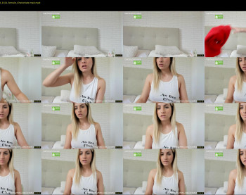 barbieprincess — 4 minute Chaturbate female cam show recording, 720p, Apr 29, 2020