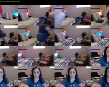 bbwmilfforcamfun — 10 minute Chaturbate female cam show recording, 720p, Apr 29, 2020