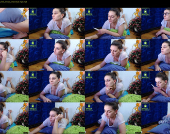 bella_antonia — 74 minute Chaturbate female cam show recording, 720p, Apr 29, 2020