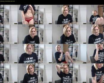 belle_jlou — 69 minute Chaturbate female cam show recording, 720p, Apr 29, 2020