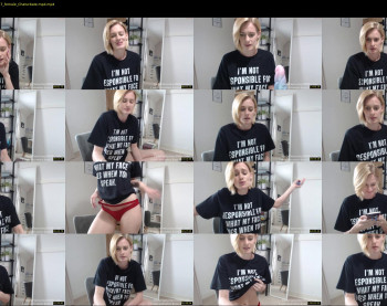 belle_jlou — 69 minute Chaturbate female cam show recording, 720p, Apr 29, 2020