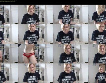 belle_jlou — 69 minute Chaturbate female cam show recording, 720p, Apr 29, 2020