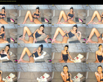 biancacruzzz — 40 minute Chaturbate female cam show recording, 1080p, Apr 29, 2020