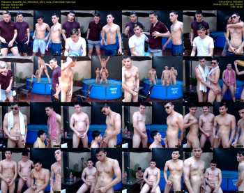 bisexlife_hot — 62 minute Chaturbate male cam show recording, 480p, Apr 29, 2020