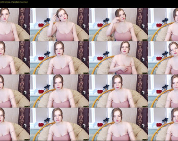 blondiebetsy — 3 minute Chaturbate female cam show recording, 720p, Apr 29, 2020