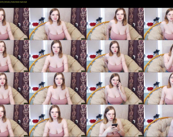 blondiebetsy — 11 minute Chaturbate female cam show recording, 720p, Apr 29, 2020
