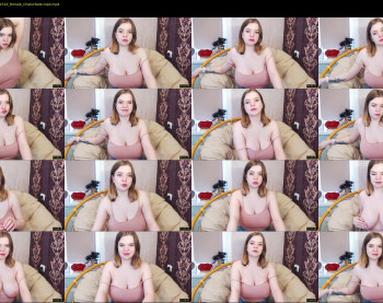 blondiebetsy — 26 minute Chaturbate female cam show recording, 720p, Apr 29, 2020
