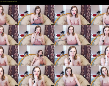 blondiebetsy — 14 minute Chaturbate female cam show recording, 720p, Apr 29, 2020