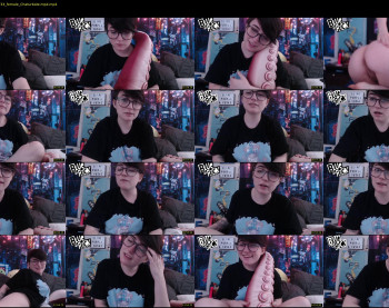 blueasfuck — 17 minute Chaturbate female cam show recording, 1080p, Apr 29, 2020