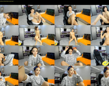 bora_ — 23 minute Chaturbate female cam show recording, 1080p, Apr 29, 2020