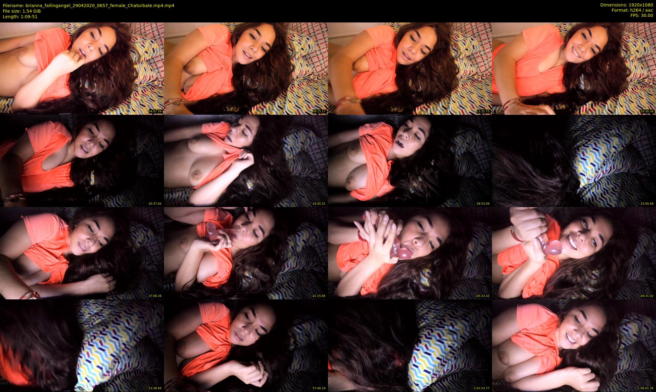brianna_fallingangel — 70 minute Chaturbate female cam show recording, 1080p, Apr 29, 2020