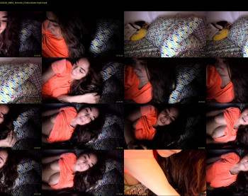 brianna_fallingangel — 64 minute Chaturbate female cam show recording, 1080p, Apr 29, 2020