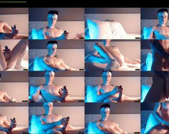 briannhardone — 136 minute Chaturbate male cam show recording, 720p, Apr 29, 2020