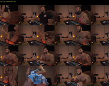 brucestryker — 35 minute Chaturbate male cam show recording, 720p, Apr 30, 2020