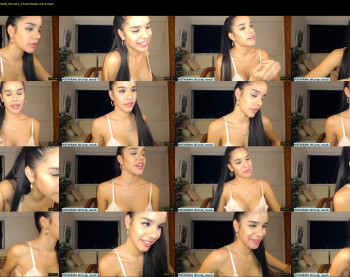 candy_rose_ — 34 minute Chaturbate female cam show recording, 720p, Apr 30, 2020