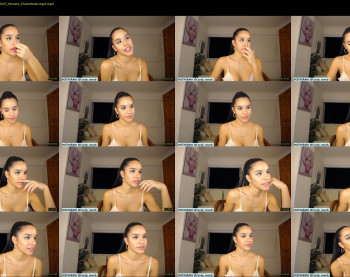 candy_rose_ — 3 minute Chaturbate female cam show recording, 720p, Apr 30, 2020