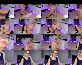 candy_sheryl — 72 minute Chaturbate female cam show recording, 1080p, Apr 29, 2020